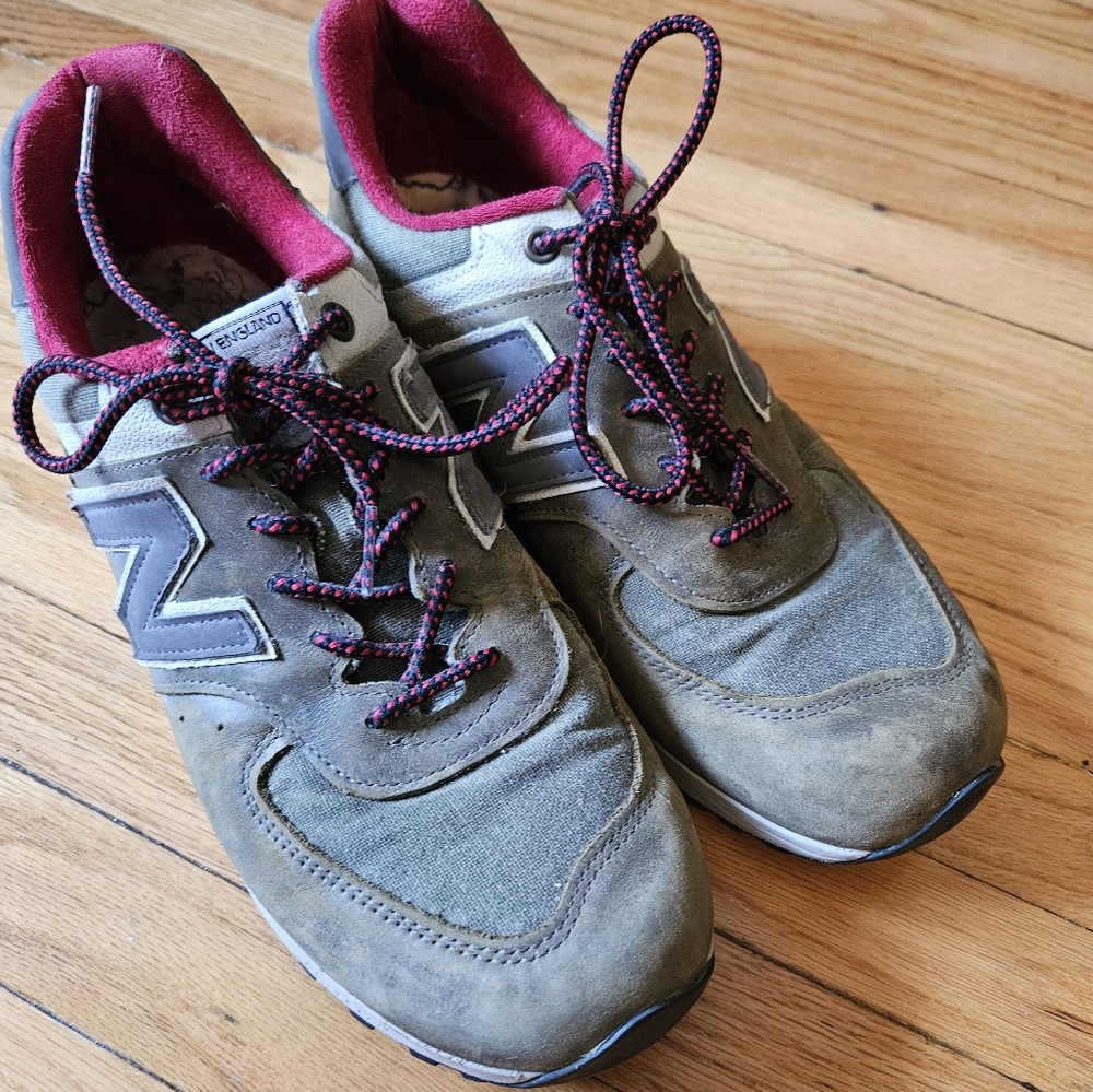 New Balance 576 Made in England